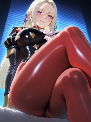 [Allenby] Edelgard Blacked_0017