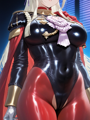 [Allenby] Edelgard Blacked_0018