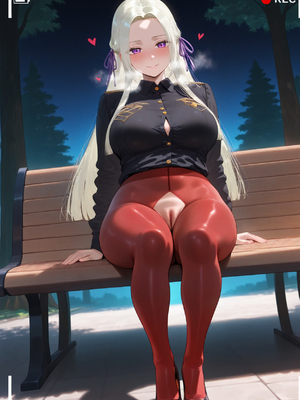 [Allenby] Edelgard Blacked_0070