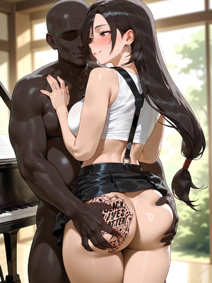 [Allenby] Tifa 蒂法 媚黑钢琴家_0035