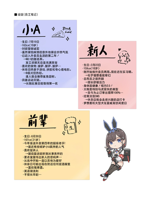 [HoneyRoad (Bee導師)]配達バニーガール|外卖兔女郎 1~2[中国翻訳][DL版][空気系☆漢化、驴子汉化组]_031