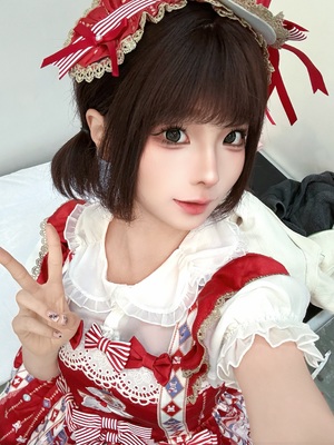 蠢沫沫 – 2025年02月自拍_085