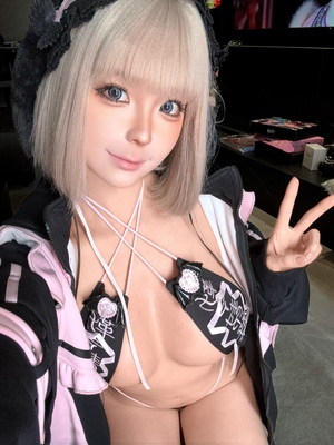 蠢沫沫 – 2025年02月自拍_058