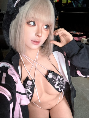 蠢沫沫 – 2025年02月自拍_059