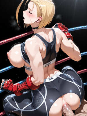 [H fantasy] cammy_56_jhdm