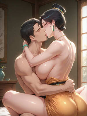 [H fantasy] 古风_69_nuhw