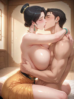 [H fantasy] 古风_70_oomt