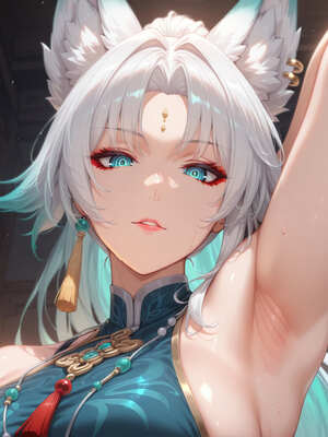 [H fantasy] 崩坏星穹铁道／honkai star rail_22_mavk