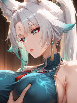 [H fantasy] 崩坏星穹铁道／honkai star rail_24_coya