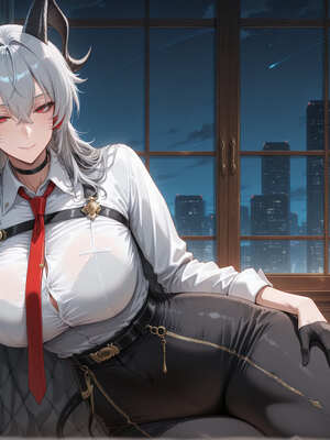 [H fantasy] 赞妮／zani