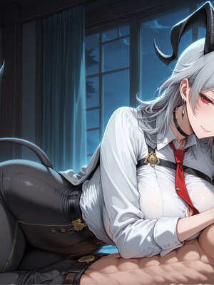 [H fantasy] 赞妮／zani_002_qswf