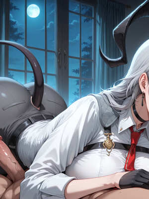 [H fantasy] 赞妮／zani_004_qsms