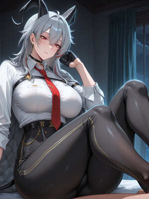 [H fantasy] 赞妮／zani_006_nwde