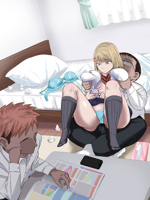 [Red boro (アイトカナントカ)] どうやら僕以外エロの概念が消えたっぽいからとりあえず彼氏の目の前で彼女をヤってみた_02_hijk