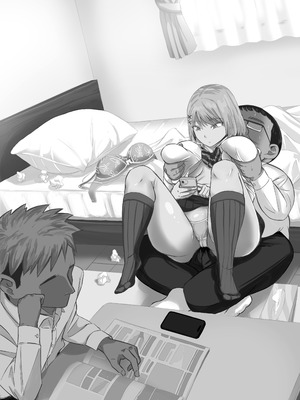 [Red boro (アイトカナントカ)] どうやら僕以外エロの概念が消えたっぽいからとりあえず彼氏の目の前で彼女をヤってみた_33_krtu