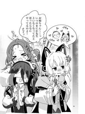 [ShiBoo! (Ixy)] 今日のピックアップはモモイ(ブルーアーカイブ) [DL版]_34_okab