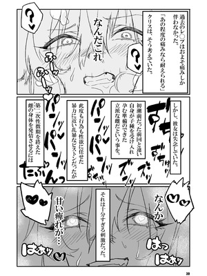 [零式ハンマー (灰島XV)] sacrifice (戦姫絶唱シンフォギア) [DL版]_30_jctb