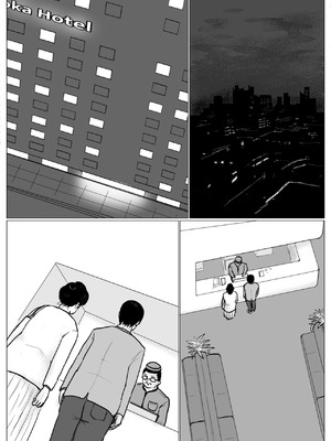 [大空カイコ (kaiko)] 母に恋して #3 [リメイク版] [廉价汉化组]_11_jeom