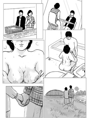 [大空カイコ (kaiko)] 母に恋して #3 [リメイク版] [廉价汉化组]_73_nblf