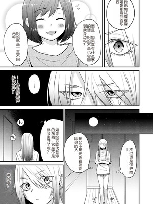 [縞浦] 怪＋インモラル【デジタル特装版】【个人机翻润色】_033_omlw