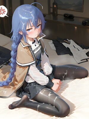 [Nyako] 洛琪希·米格路迪亚·格雷拉特_203