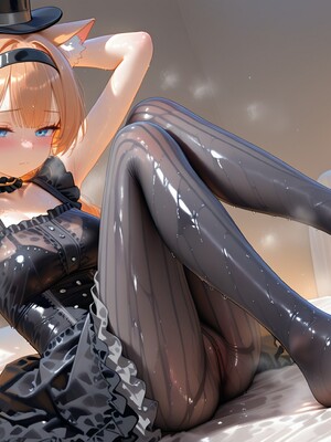 [Nyako] Mari (idol)_059