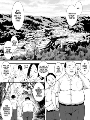 [花森バンビ (バビ)] オハラミサマ 2 [無修正][英訳][DL版]_003