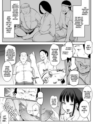 [花森バンビ (バビ)] オハラミサマ 2 [無修正][英訳][DL版]_006