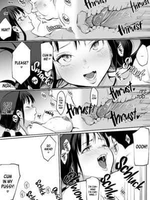 [花森バンビ (バビ)] オハラミサマ 2 [無修正][英訳][DL版]_013