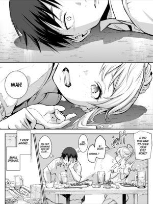 [花森バンビ (バビ)] オハラミサマ 2 [無修正][英訳][DL版]_021