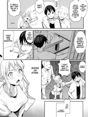 [花森バンビ (バビ)] オハラミサマ 2 [無修正][英訳][DL版]_025