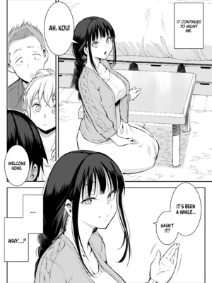 [花森バンビ (バビ)] オハラミサマ 2 [無修正][英訳][DL版]_027