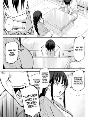 [花森バンビ (バビ)] オハラミサマ 2 [無修正][英訳][DL版]_030