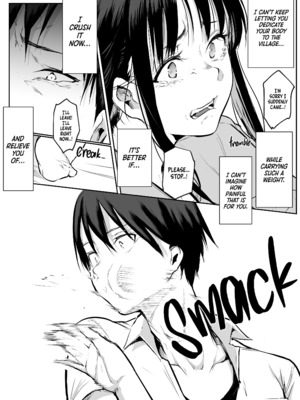 [花森バンビ (バビ)] オハラミサマ 2 [無修正][英訳][DL版]_035