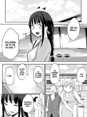 [花森バンビ (バビ)] オハラミサマ 2 [無修正][英訳][DL版]_038