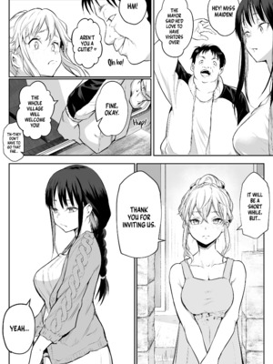 [花森バンビ (バビ)] オハラミサマ 2 [無修正][英訳][DL版]_039