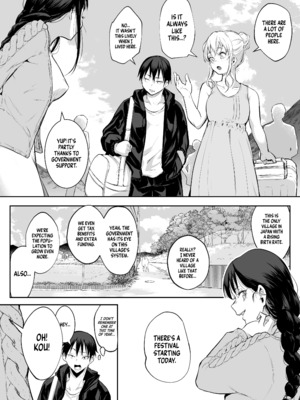 [花森バンビ (バビ)] オハラミサマ 2 [無修正][英訳][DL版]_055