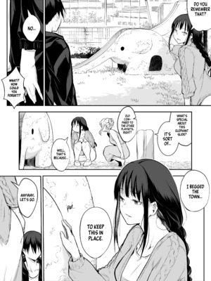 [花森バンビ (バビ)] オハラミサマ 2 [無修正][英訳][DL版]_056