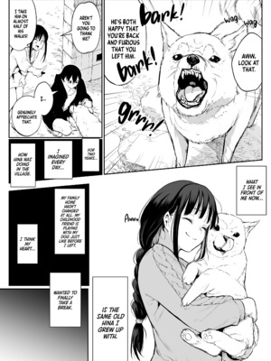 [花森バンビ (バビ)] オハラミサマ 2 [無修正][英訳][DL版]_059