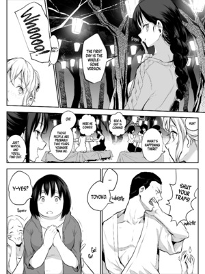 [花森バンビ (バビ)] オハラミサマ 2 [無修正][英訳][DL版]_065