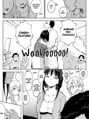 [花森バンビ (バビ)] オハラミサマ 2 [無修正][英訳][DL版]_067