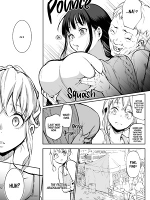 [花森バンビ (バビ)] オハラミサマ 2 [無修正][英訳][DL版]_068