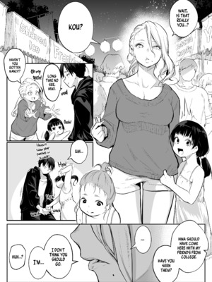 [花森バンビ (バビ)] オハラミサマ 2 [無修正][英訳][DL版]_069