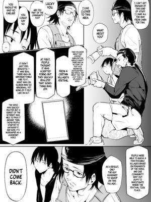 [花森バンビ (バビ)] オハラミサマ 2 [無修正][英訳][DL版]_072