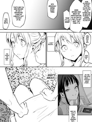 [花森バンビ (バビ)] オハラミサマ 2 [無修正][英訳][DL版]_073