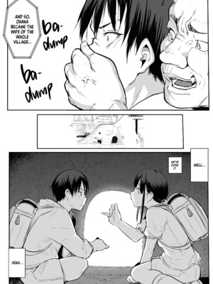 [花森バンビ (バビ)] オハラミサマ 2 [無修正][英訳][DL版]_085