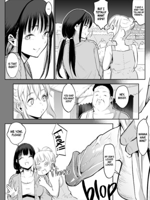 [花森バンビ (バビ)] オハラミサマ 2 [無修正][英訳][DL版]_105