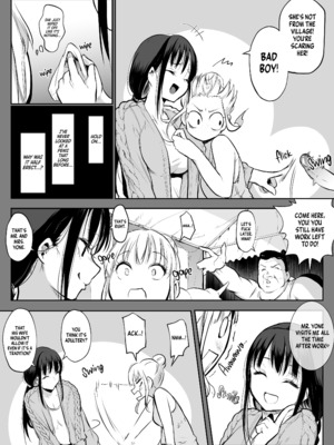 [花森バンビ (バビ)] オハラミサマ 2 [無修正][英訳][DL版]_106