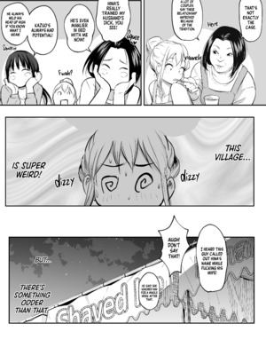 [花森バンビ (バビ)] オハラミサマ 2 [無修正][英訳][DL版]_107