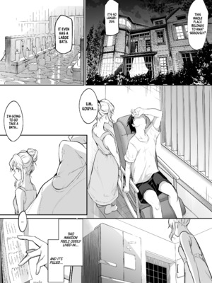 [花森バンビ (バビ)] オハラミサマ 2 [無修正][英訳][DL版]_111